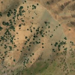 Satellite imagery of Rafak-e Ghilān, AF