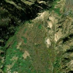 Satellite imagery of 国見岳, JP