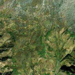 Satellite imagery of 国見岳, JP
