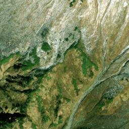 Satellite imagery of 国見岳, JP