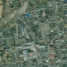 Satellite imagery of boundary_stone, JP