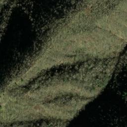 Satellite imagery of Kurobi San, JP