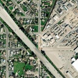 Satellite imagery of SELMA LIBBY MCNEILL LIBBY TK — NGS GT2061, US