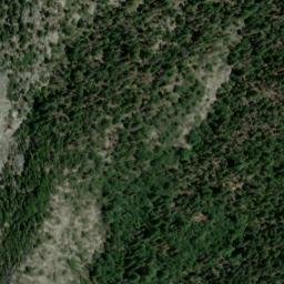 Satellite imagery of Sevenmile Hill, US