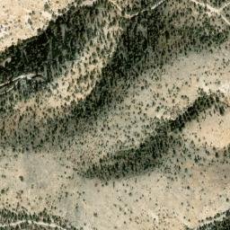Satellite imagery of Holiday Mine, US