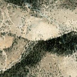 Satellite imagery of Holiday Mine, US