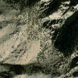 Satellite imagery of Nelson Range, US