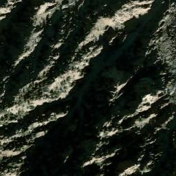Satellite imagery of Nelson Range, US