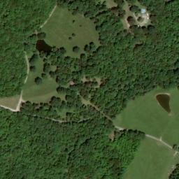 Satellite imagery of Chestnut Ridge, US