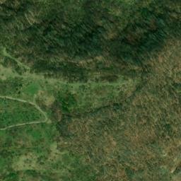 Satellite imagery of Mingo Mountains, US