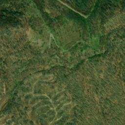 Satellite imagery of Mingo Mountains, US