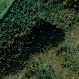 Satellite imagery of Little Pine Ridge, US