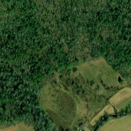 Satellite imagery of Ham Greer Mine, US