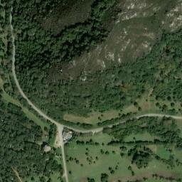 Satellite imagery of Collado de Halda, ES