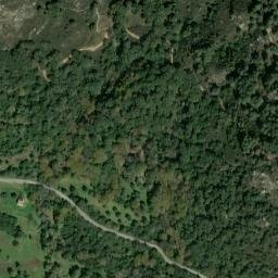 Satellite imagery of Collado de Halda, ES