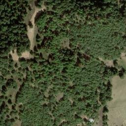 Satellite imagery of cairn, ES