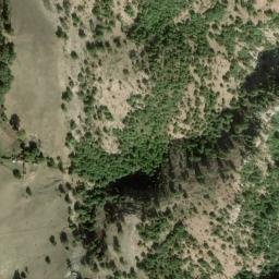 Satellite imagery of cairn, ES
