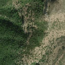 Satellite imagery of cairn, ES