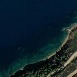 Satellite imagery of Pointe Imkardou, DZ