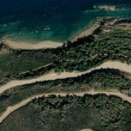 Satellite imagery of Pointe Imkardou, DZ