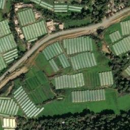 Satellite imagery of Djebel Mezieta, DZ