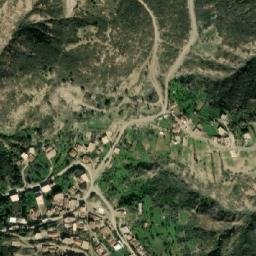 Satellite imagery of Djebel Boudjadja, DZ