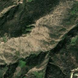 Satellite imagery of Djebel Boudjadja, DZ