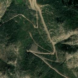 Satellite imagery of Djebel Tazarine, DZ