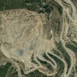 Satellite imagery of El Kourb Ou Djaout, DZ