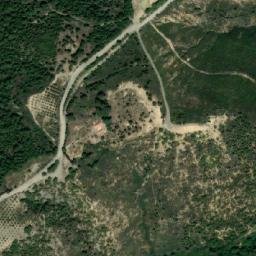 Satellite imagery of El Kourb Ou Djaout, DZ