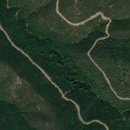 Satellite imagery of Djebel Titeuamane, DZ