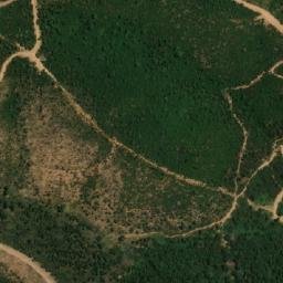 Satellite imagery of Koudiat el Maroun, DZ