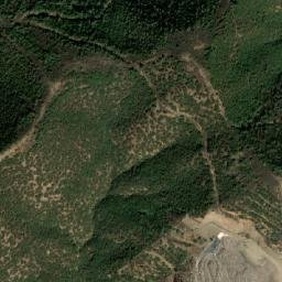 Satellite imagery of Tirilt Mou Amrane, DZ