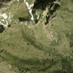 Satellite imagery of Azrou Irhebane, DZ