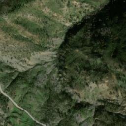 Satellite imagery of Irhil Aïsset Ou Ali, DZ
