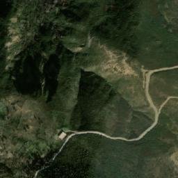Satellite imagery of Irhil Aïsset Ou Ali, DZ
