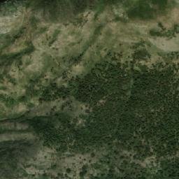 Satellite imagery of Djebel Achouaou, DZ