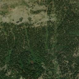Satellite imagery of Djebel Achouaou, DZ