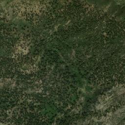 Satellite imagery of Djebel Achouaou, DZ