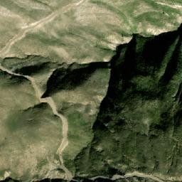Satellite imagery of Djebel Sekkouk, DZ