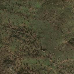 Satellite imagery of Col de Fedoules, DZ