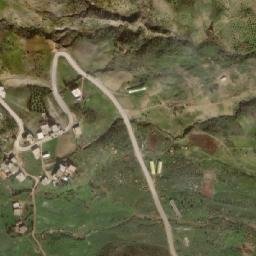 Satellite imagery of Col de Fedoules, DZ