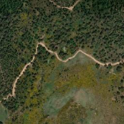Satellite imagery of Sraa Beni Tlilene, DZ