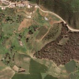 Satellite imagery of Djebel Kantour, DZ