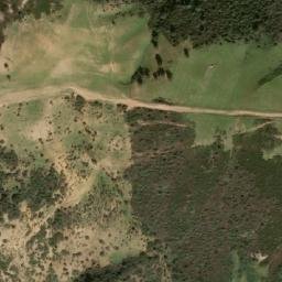 Satellite imagery of Djebel Sesnou, DZ