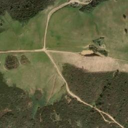 Satellite imagery of Djebel Sesnou, DZ