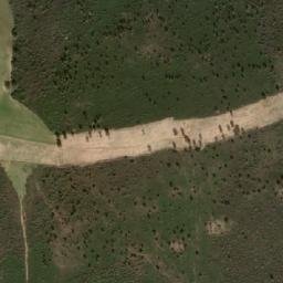 Satellite imagery of Djebel Sesnou, DZ