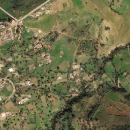 Satellite imagery of Koudia Hennchir, DZ