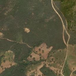 Satellite imagery of Djebel Bou Tellis, DZ