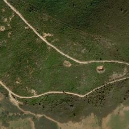 Satellite imagery of Djebel Bou Tellis, DZ